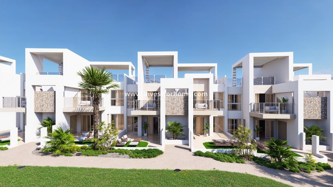 Nieuwbouw - Bungalow - Rojales - Ciudad Quesada