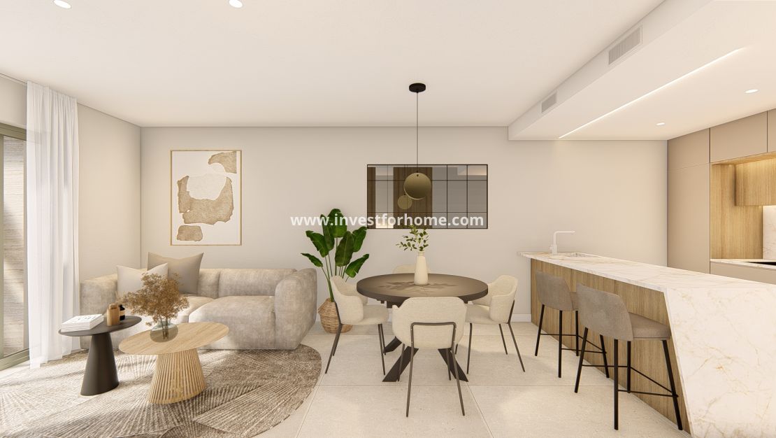 Nieuwbouw - Bungalow - Rojales - Ciudad Quesada