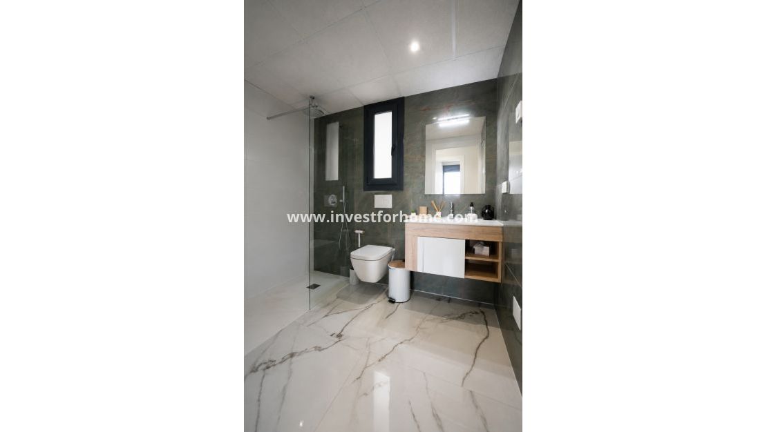 Nieuwbouw - Bungalow - Rojales - Ciudad Quesada