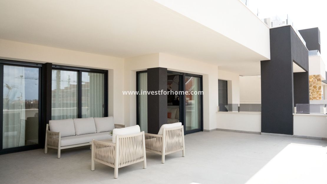 Nieuwbouw - Bungalow - Rojales - Ciudad Quesada