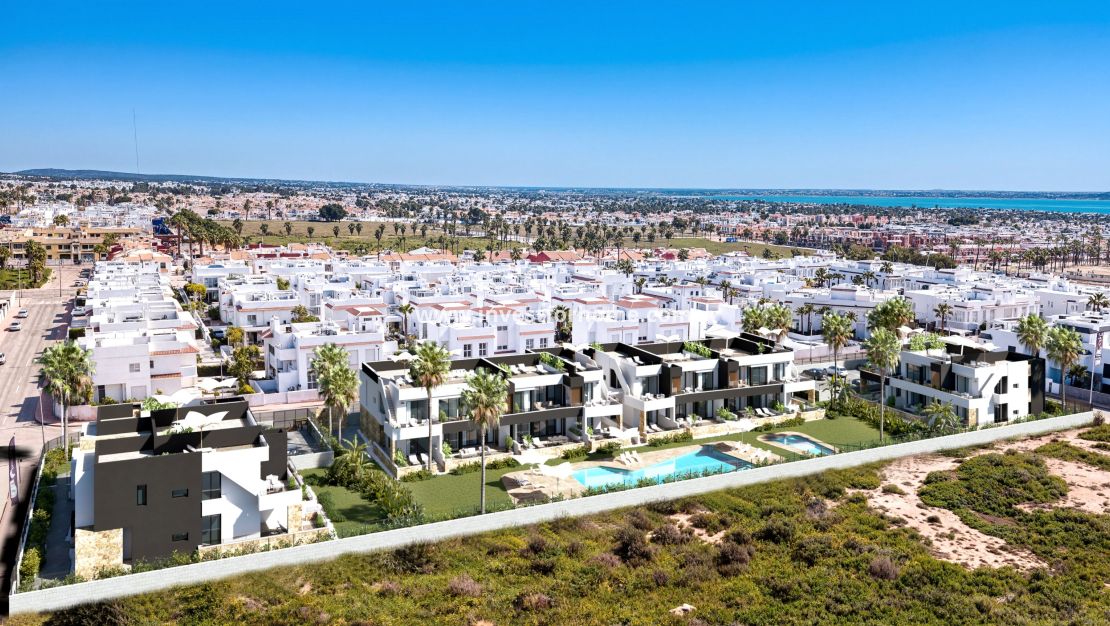 Nieuwbouw - Bungalow - Rojales - Ciudad Quesada