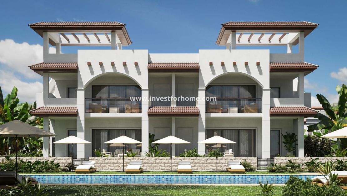 Nieuwbouw - Bungalow - Rojales - Ciudad Quesada