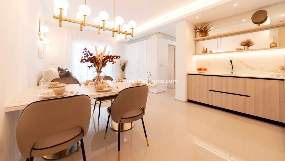 Nieuwbouw - Bungalow - Rojales - Ciudad Quesada