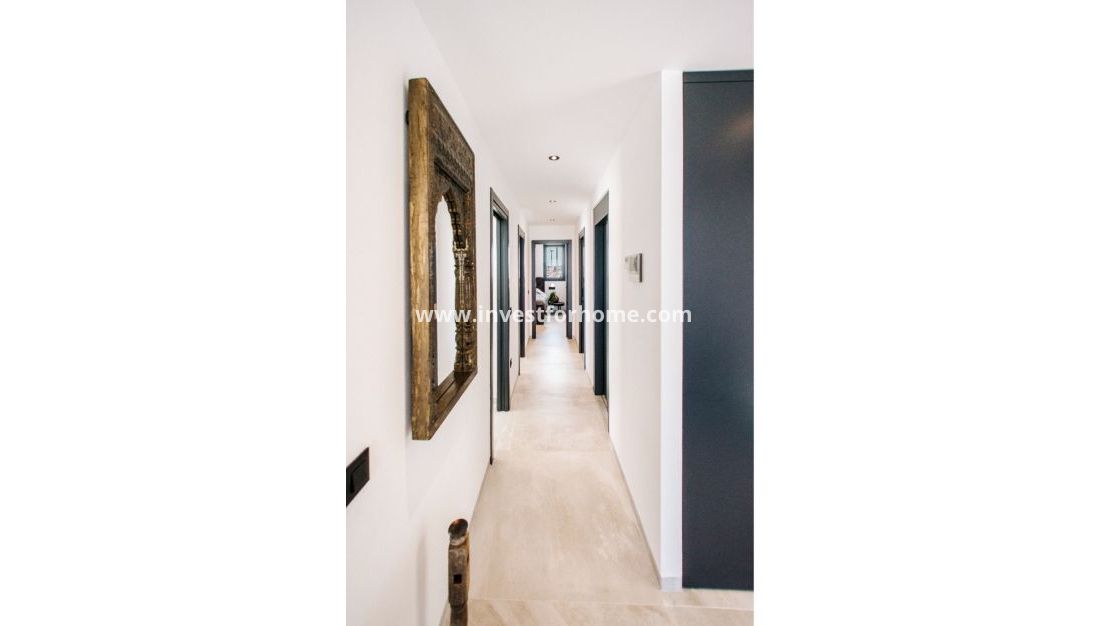 Nieuwbouw - Bungalow - Rojales - La Marquesa Golf