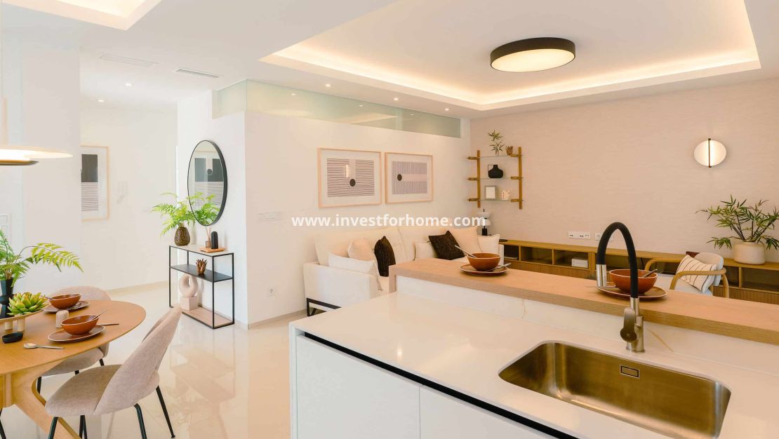 Nieuwbouw - Bungalow - Rojales