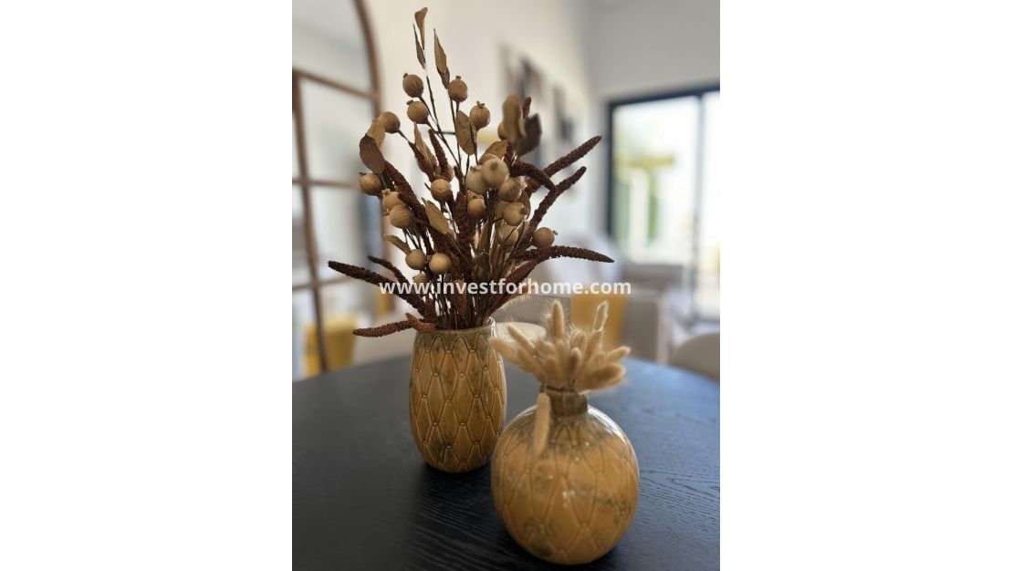 Nieuwbouw - Bungalow - San Fulgencio - Pueblo