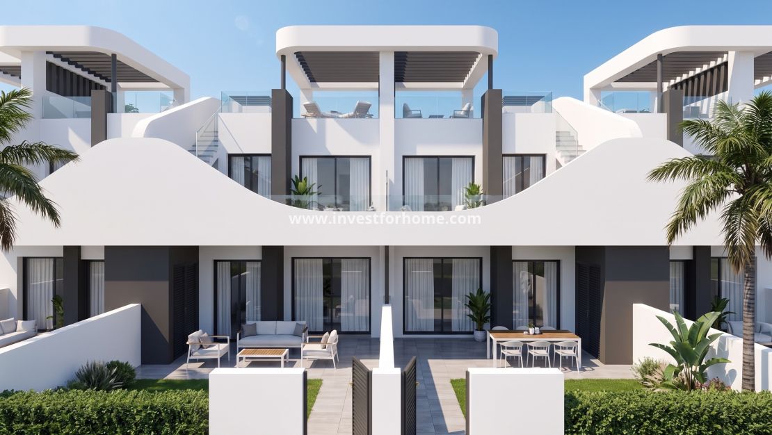 Nieuwbouw - Bungalow - San Fulgencio