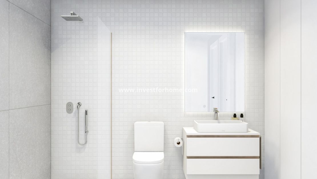 Nieuwbouw - Bungalow - San Javier - Roda Golf 