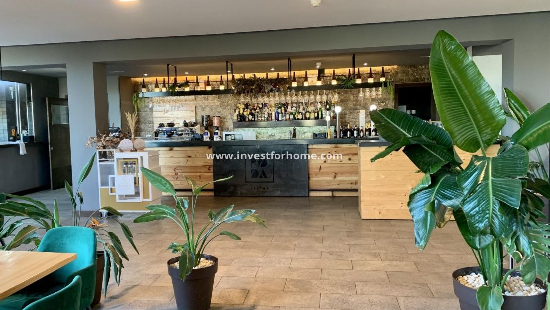 Nieuwbouw - Bungalow - San Javier - Roda Golf 