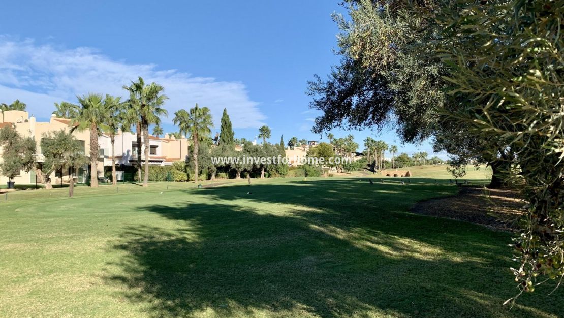 Nieuwbouw - Bungalow - San Javier - Roda Golf 