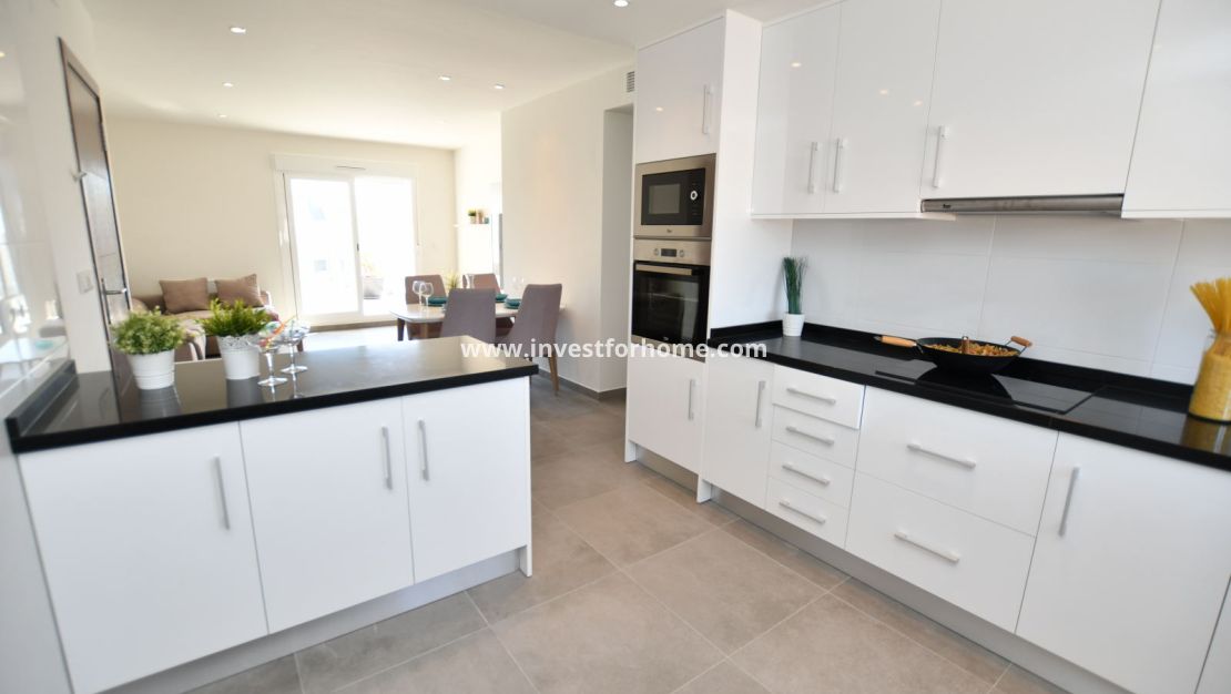 Nieuwbouw - Bungalow - San Miguel de Salinas - Cerro del Sol