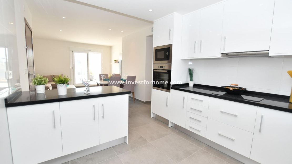 Nieuwbouw - Bungalow - San Miguel de Salinas - La Cañada