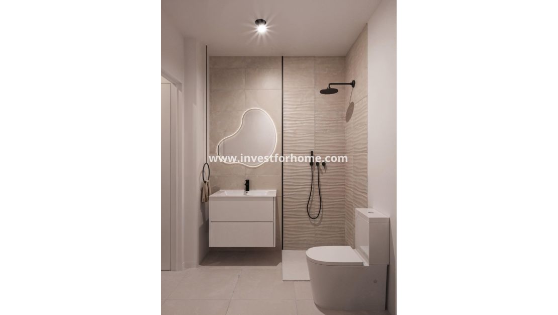 Nieuwbouw - Bungalow - San Miguel de Salinas - Pueblo