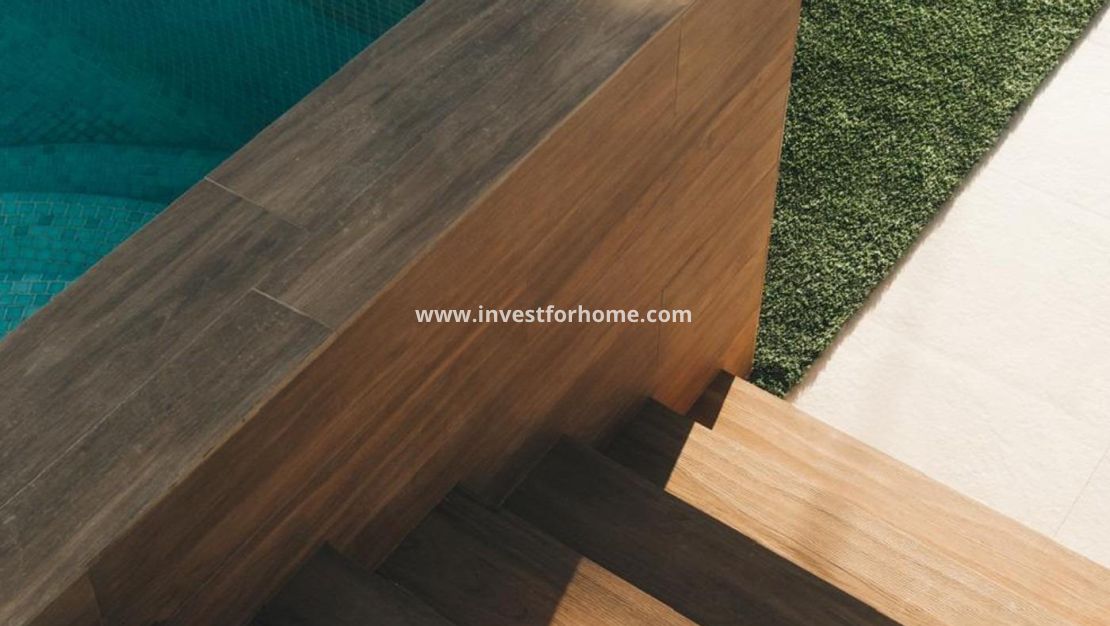 Nieuwbouw - Bungalow - San Pedro del Pinatar - Los Pinos