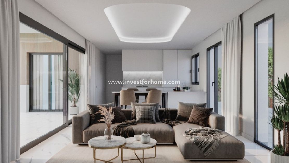 Nieuwbouw - Bungalow - San Pedro del Pinatar - San Pedro del Pinatar pueblo