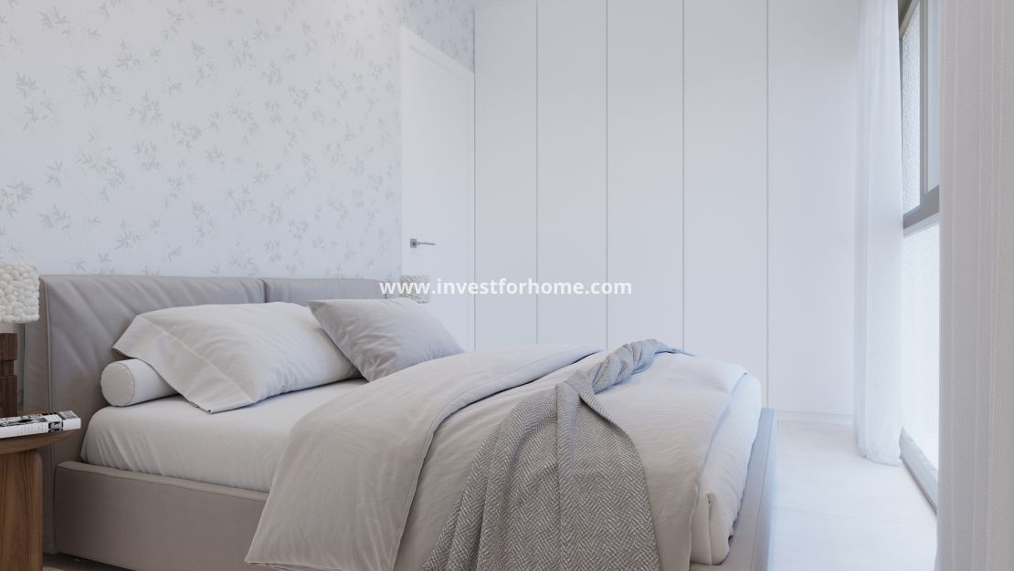 Nieuwbouw - Bungalow - San Pedro del Pinatar - San Pedro del Pinatar pueblo