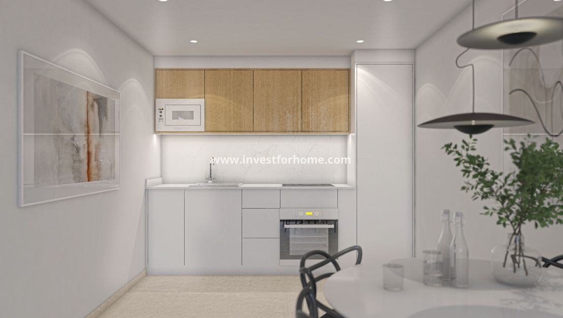 Nieuwbouw - Bungalow - San Pedro del Pinatar - San Pedro del Pinatar pueblo