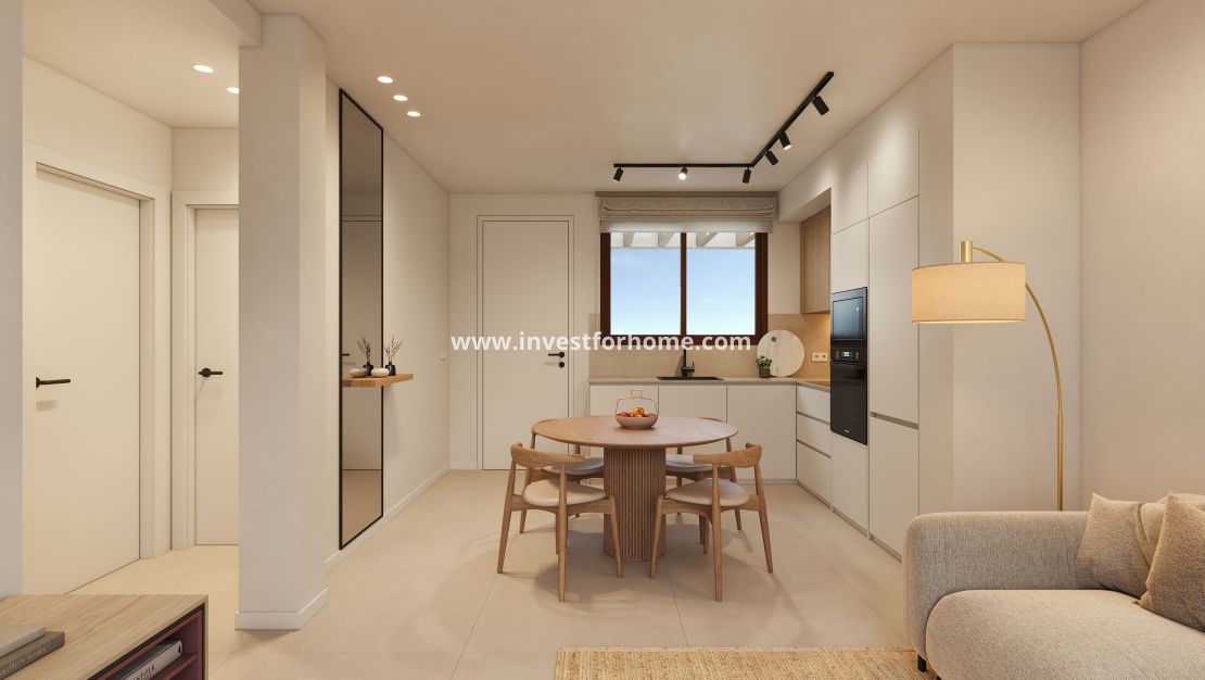 Nieuwbouw - Bungalow - San Pedro del Pinatar - San Pedro del Pinatar pueblo