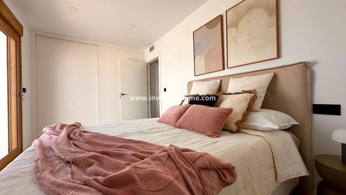 Nieuwbouw - Bungalow - San Pedro del Pinatar - San Pedro del Pinatar pueblo