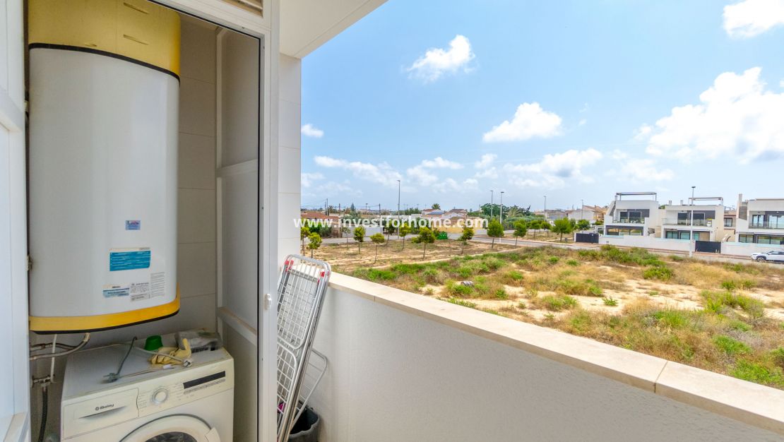 Nieuwbouw - Bungalow - San Pedro del Pinatar - San Pedro del Pinatar pueblo
