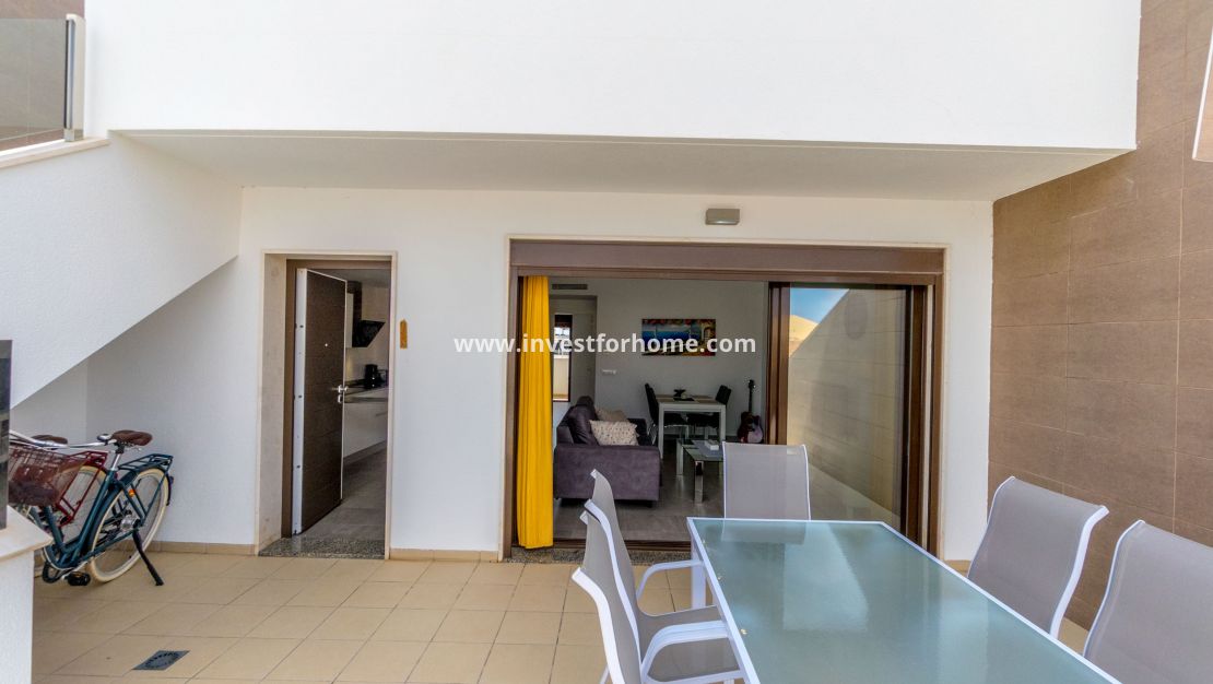 Nieuwbouw - Bungalow - San Pedro del Pinatar - San Pedro del Pinatar pueblo
