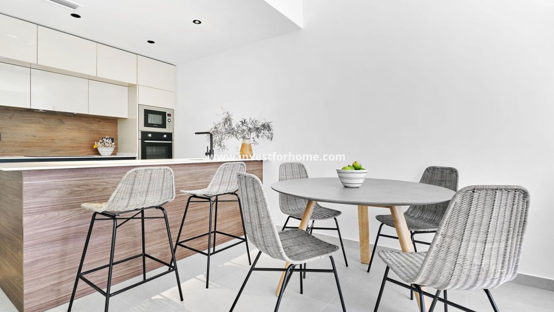 Nieuwbouw - Bungalow - Torrevieja - Centro