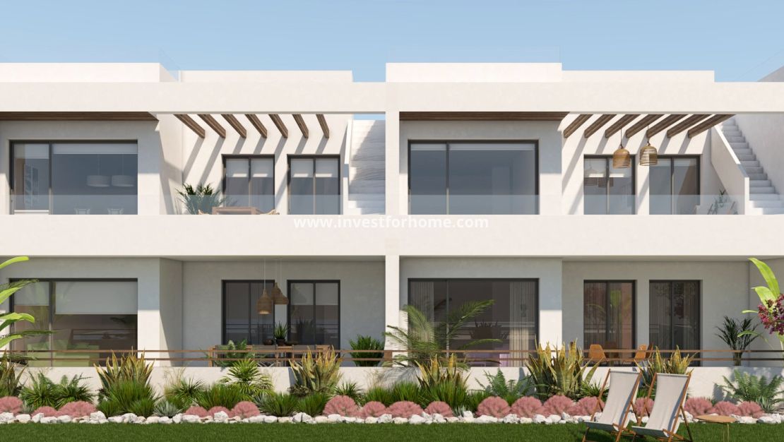 Nieuwbouw - Bungalow - Torrevieja - Centro