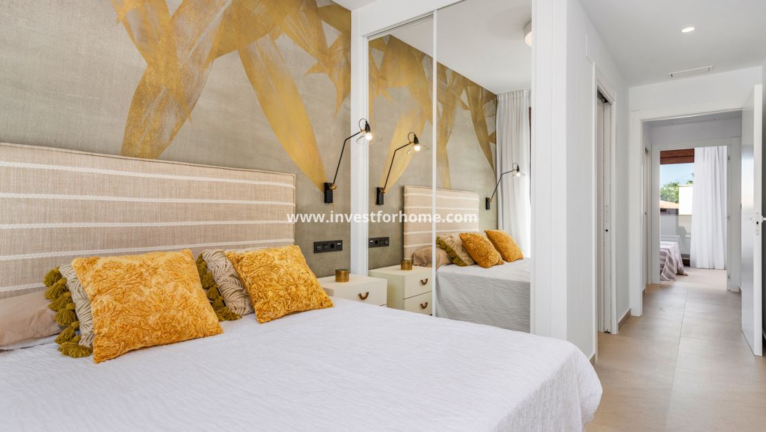 Nieuwbouw - Bungalow - Torrevieja - Centro