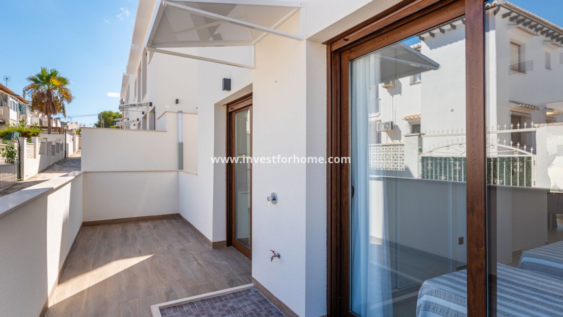 Nieuwbouw - Bungalow - Torrevieja - Centro