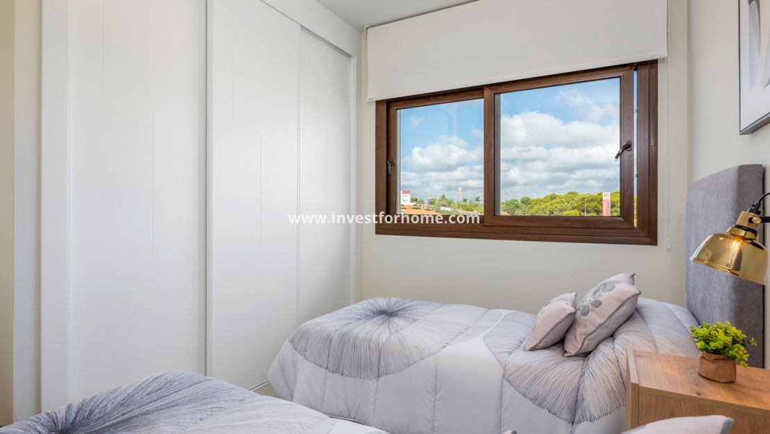 Nieuwbouw - Bungalow - Torrevieja - Centro