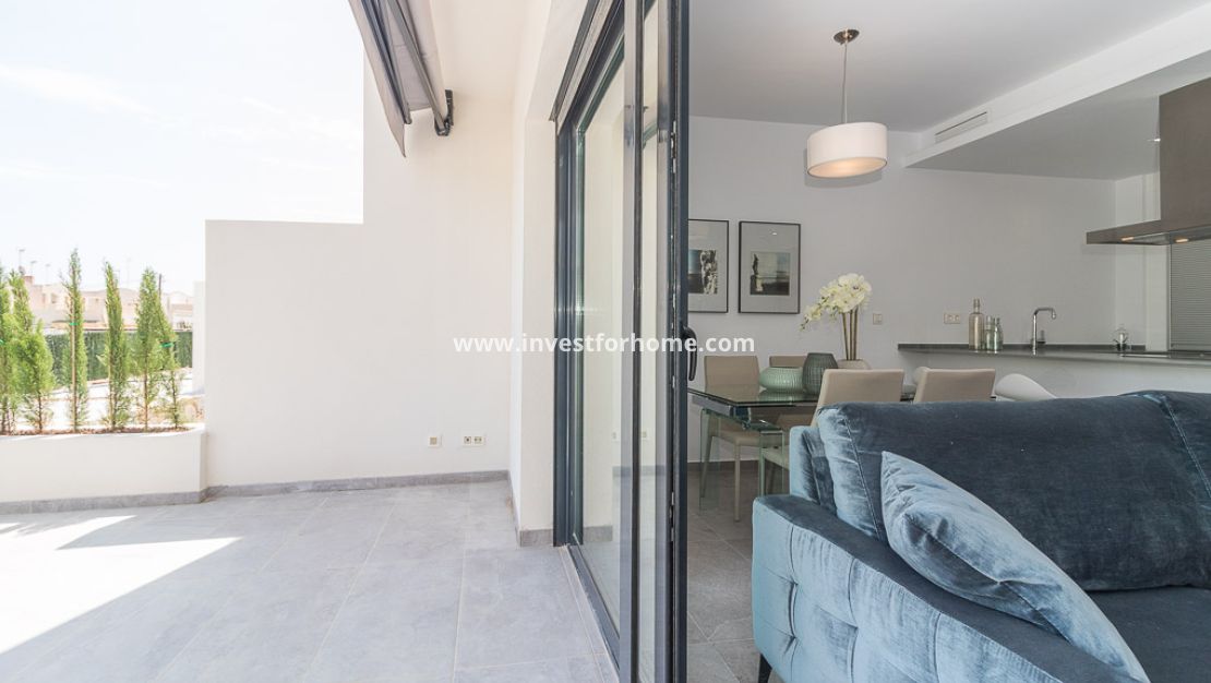Nieuwbouw - Bungalow - Torrevieja - Centro