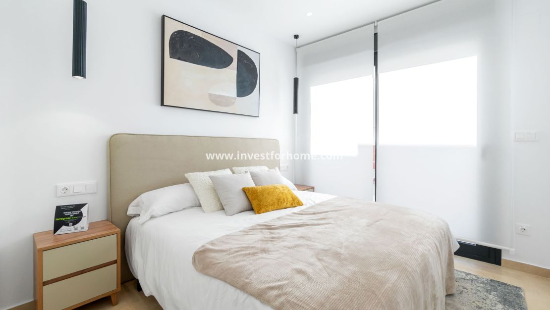 Nieuwbouw - Bungalow - Torrevieja - Centro