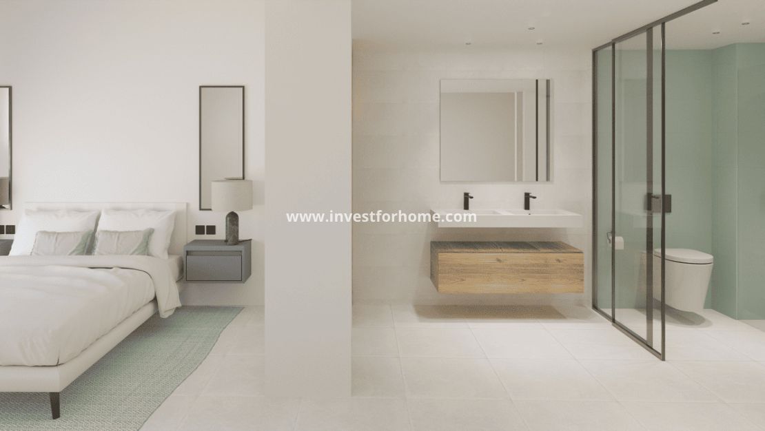 Nieuwbouw - Bungalow - Torrevieja - Centro