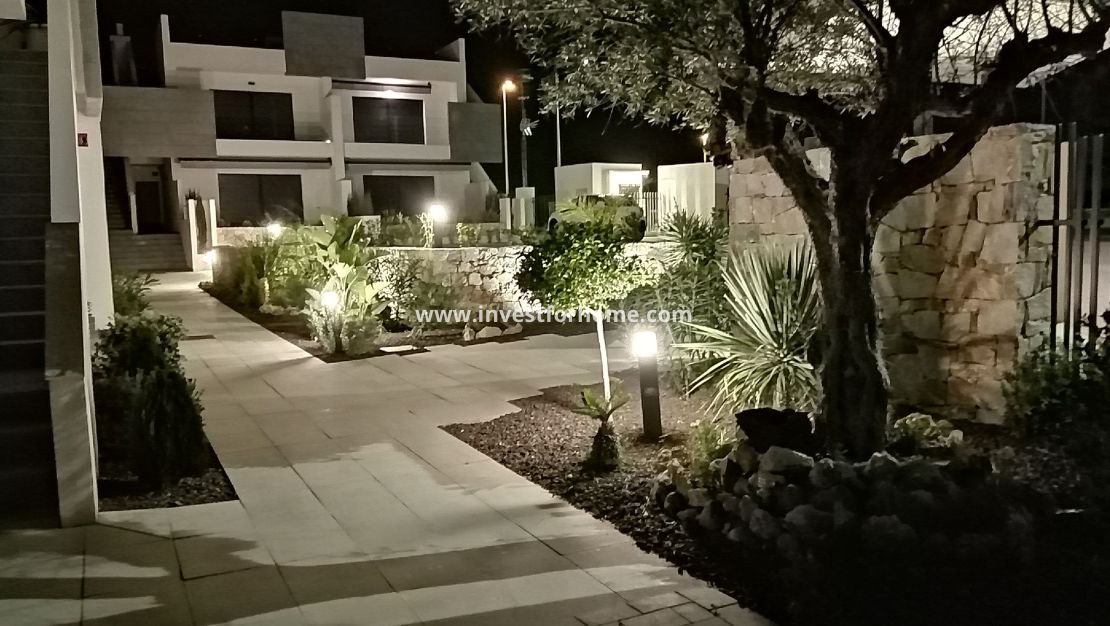 Nieuwbouw - Bungalow - Torrevieja - Centro