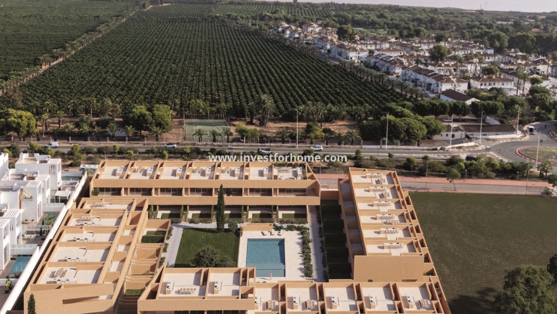 Nieuwbouw - Bungalow - Torrevieja - Centro