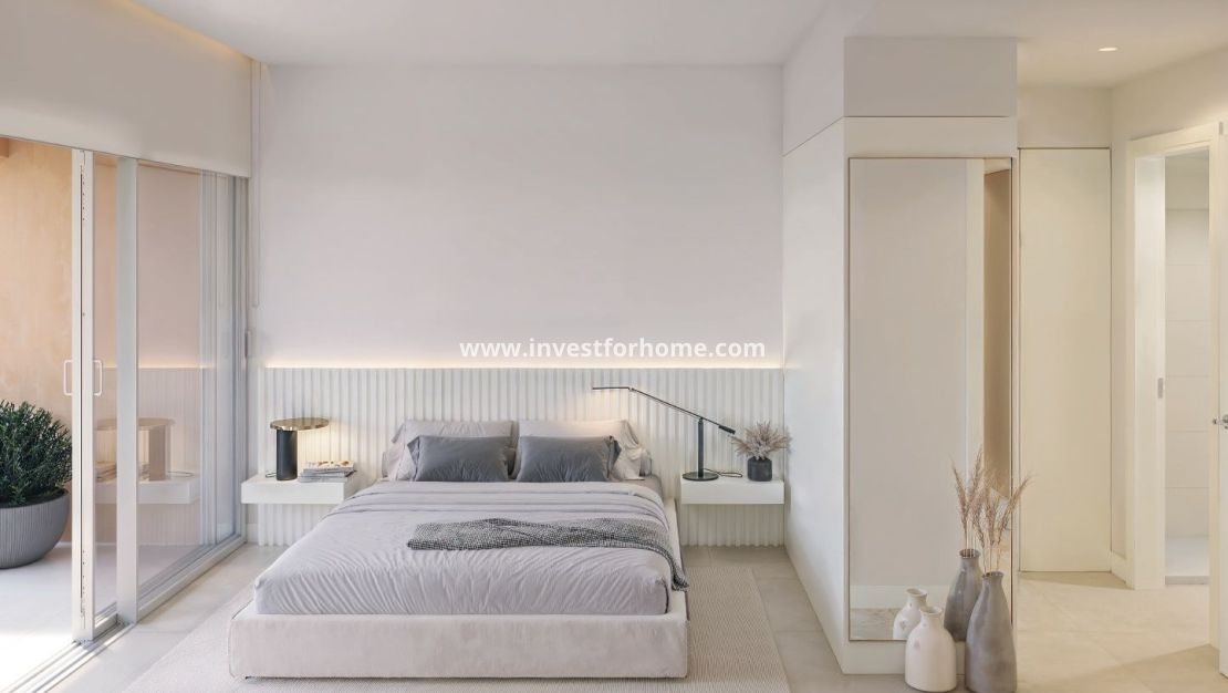 Nieuwbouw - Bungalow - Torrevieja - Centro