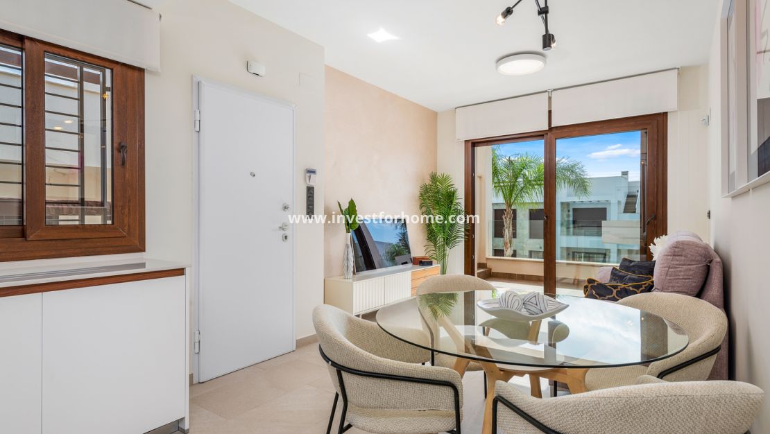 Nieuwbouw - Bungalow - Torrevieja - Centro