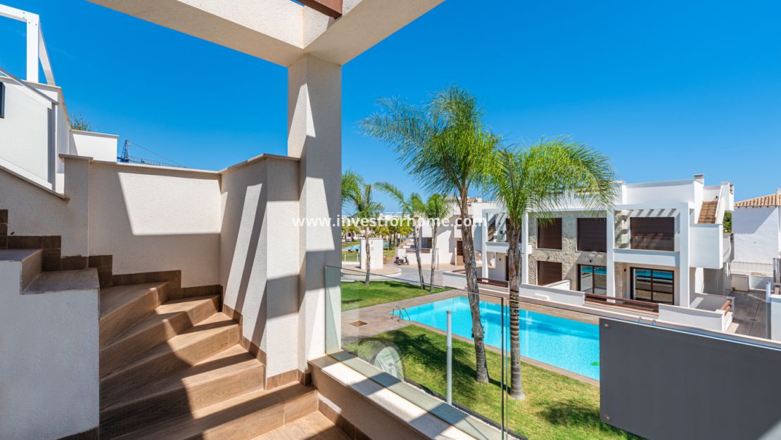 Nieuwbouw - Bungalow - Torrevieja - Centro