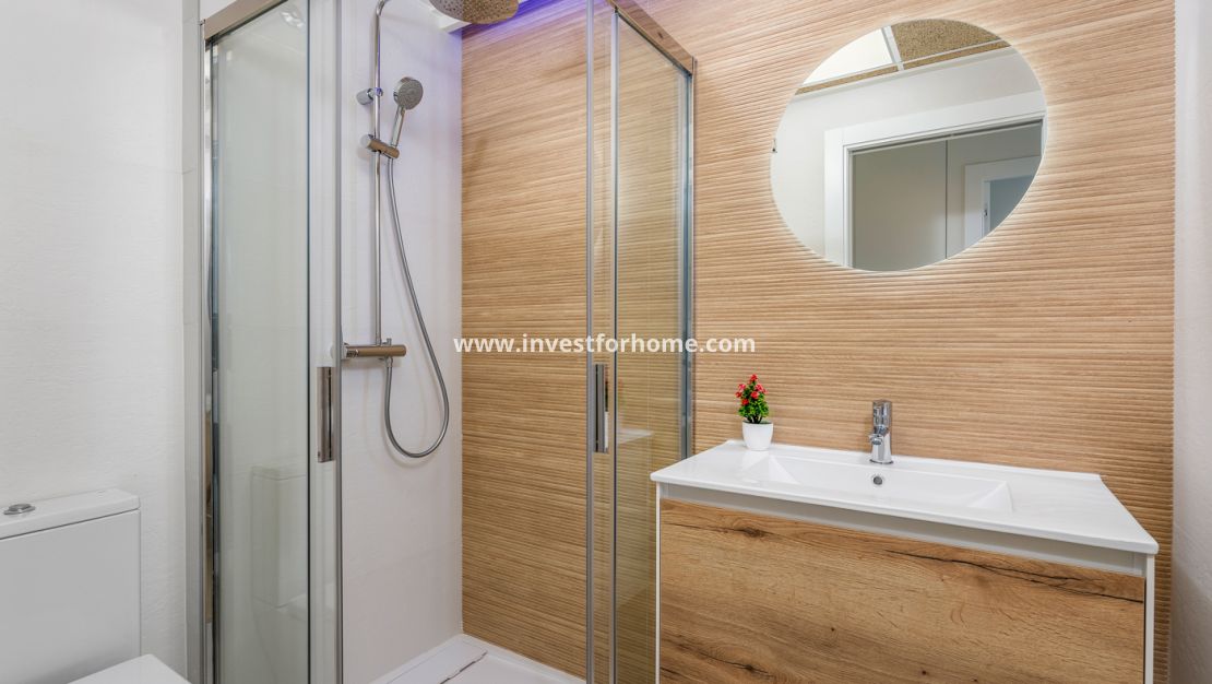 Nieuwbouw - Bungalow - Torrevieja - Centro