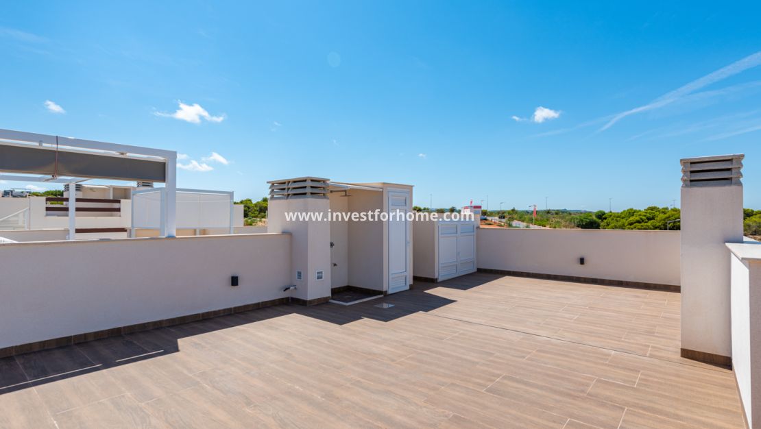 Nieuwbouw - Bungalow - Torrevieja - Centro