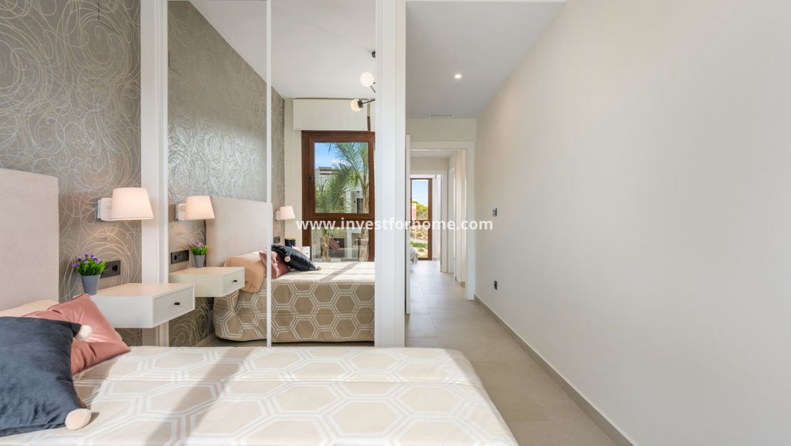 Nieuwbouw - Bungalow - Torrevieja - Centro
