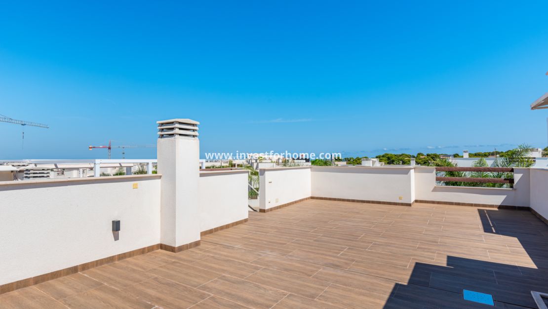 Nieuwbouw - Bungalow - Torrevieja - Centro