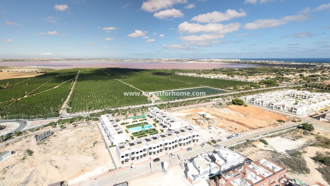 Nieuwbouw - Bungalow - Torrevieja - Centro