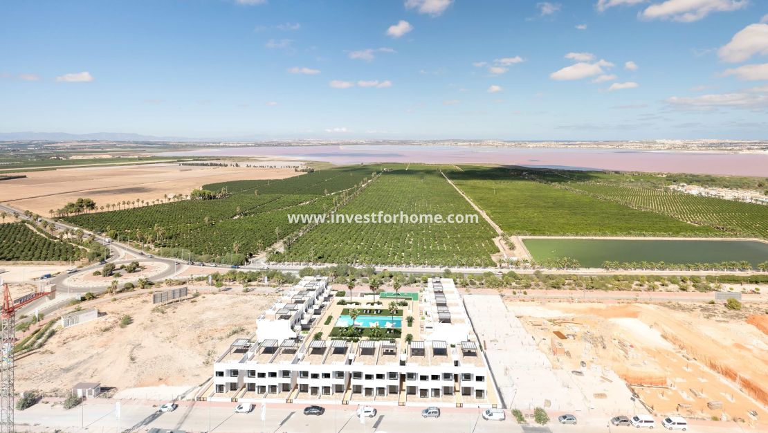 Nieuwbouw - Bungalow - Torrevieja - Centro