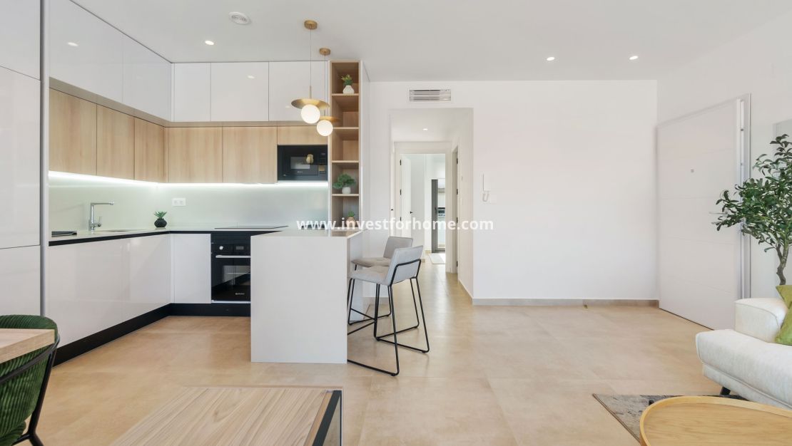 Nieuwbouw - Bungalow - Torrevieja - Centro