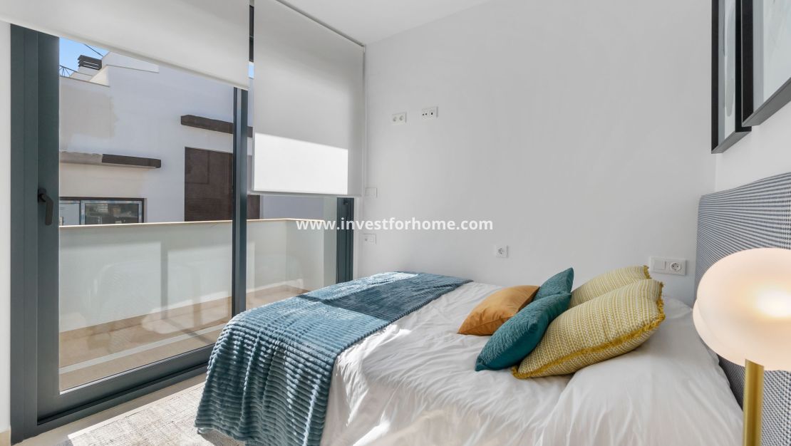 Nieuwbouw - Bungalow - Torrevieja - Centro