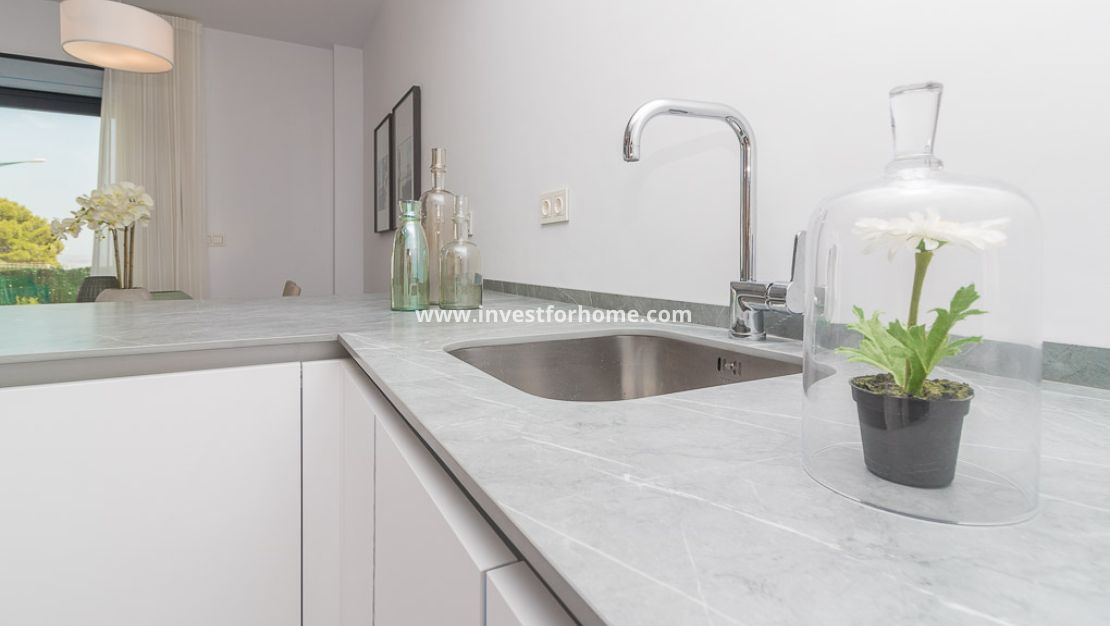 Nieuwbouw - Bungalow - Torrevieja - Centro