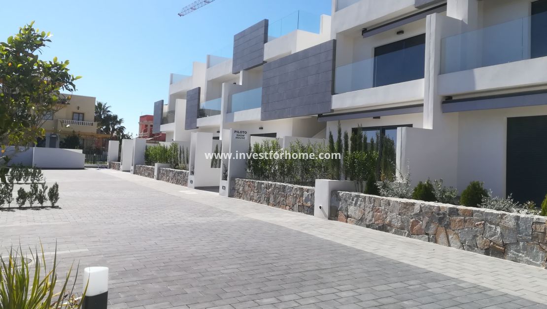 Nieuwbouw - Bungalow - Torrevieja - Centro
