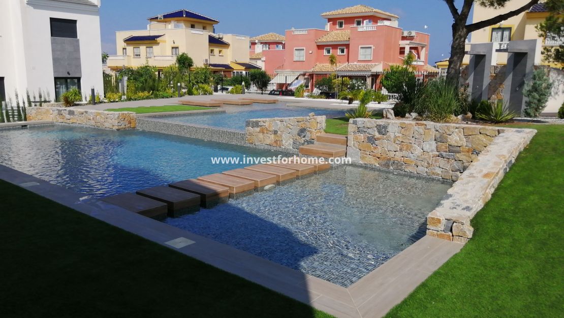 Nieuwbouw - Bungalow - Torrevieja - Centro