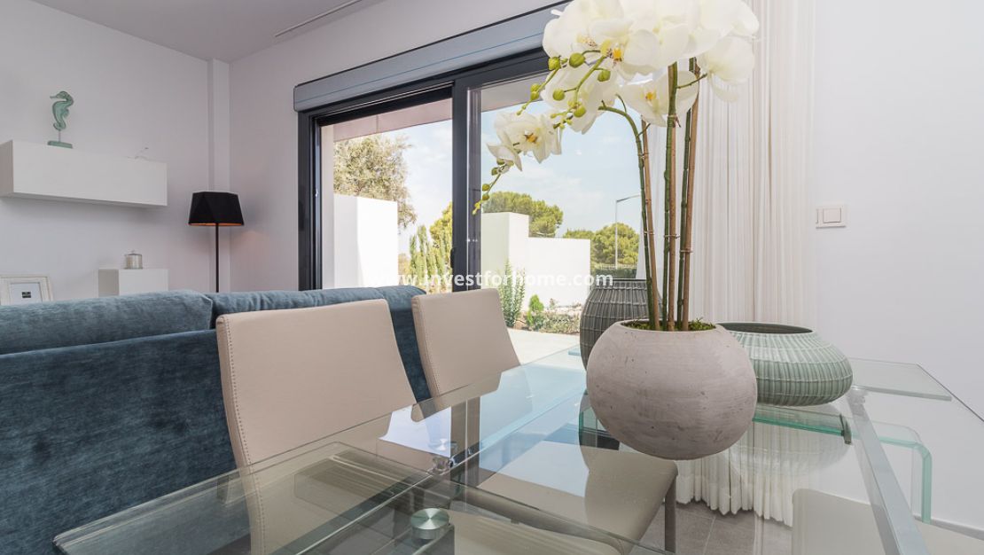 Nieuwbouw - Bungalow - Torrevieja - Centro